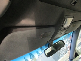 2005 LEXUS GS430 BLACK 4.3L AT Z16558